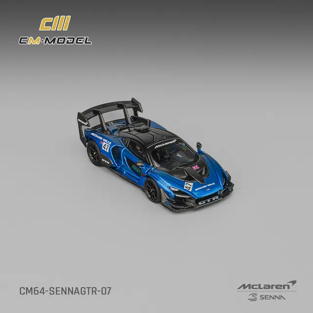 Cm Model GTR 47