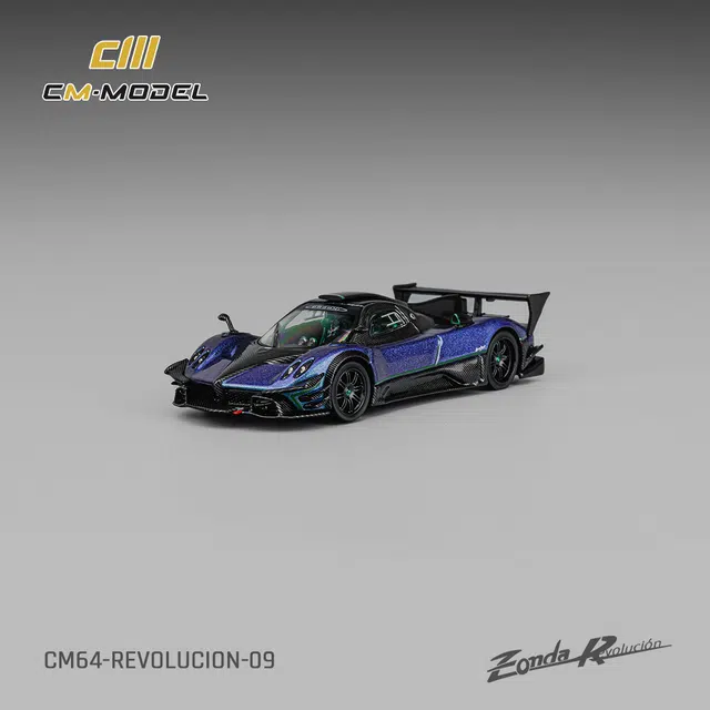 Cm Model REV