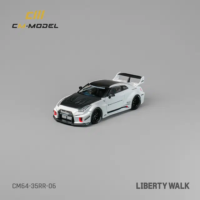 Cm Model GT-R35RR LBWK
