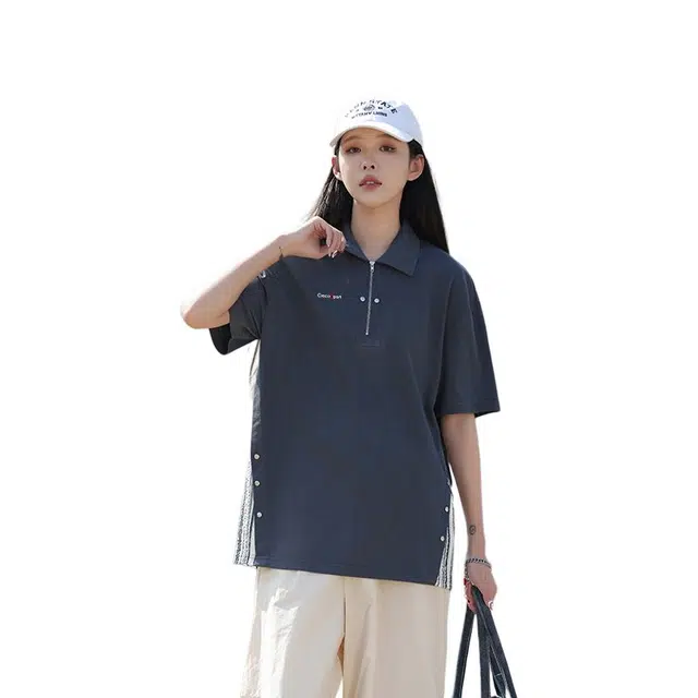 CrocoSport logoPolo