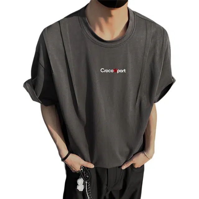 CrocoSport logoT