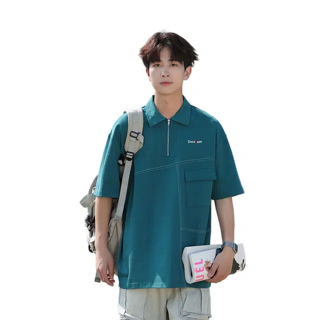 CrocoSport logoPolo