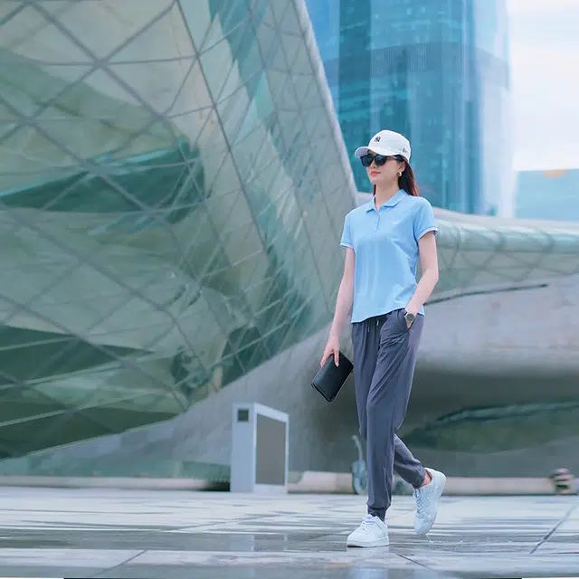 CrocoSport LogoPolo