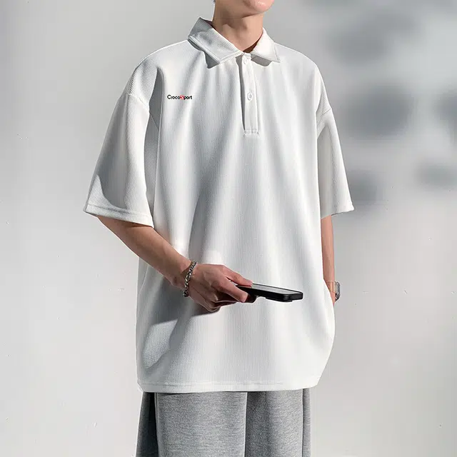 CrocoSport logoPolo