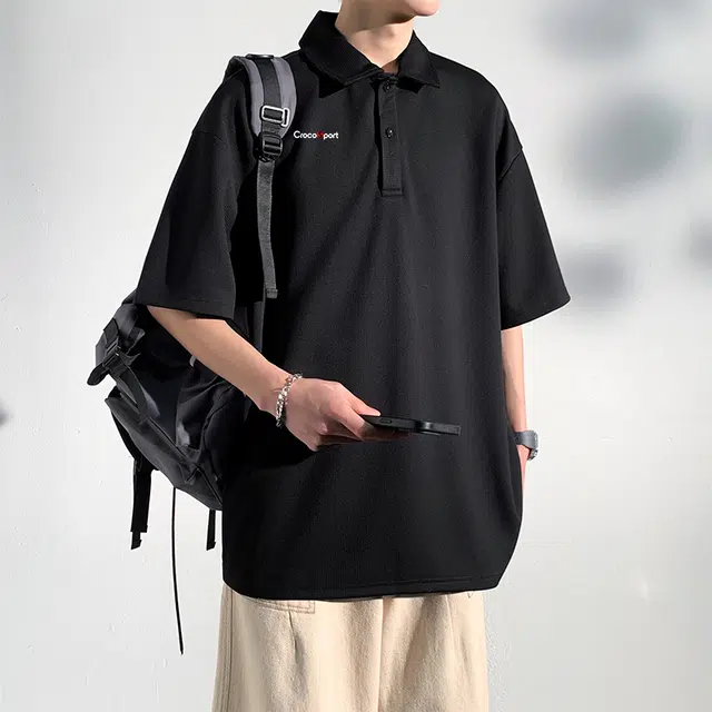 CrocoSport logoPolo