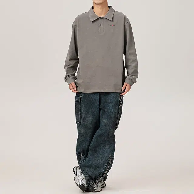 CrocoSport PoloT