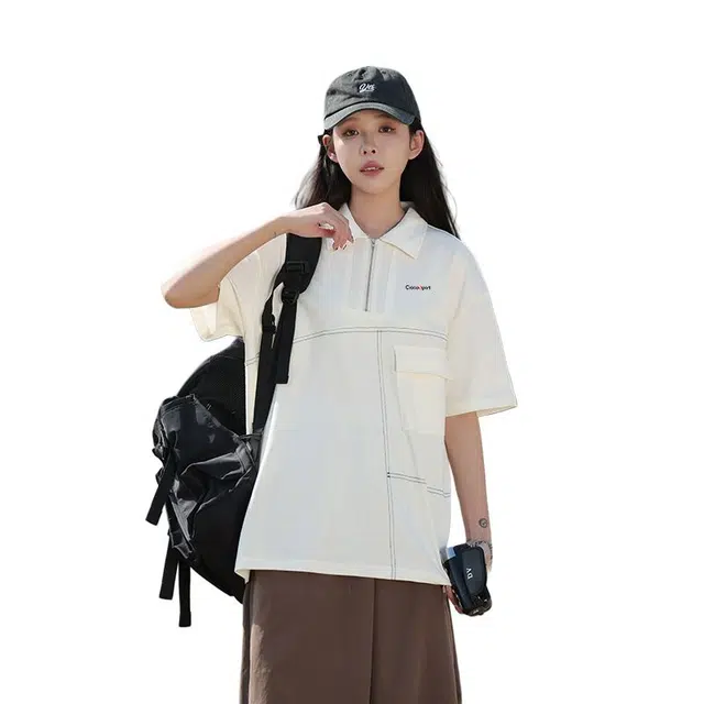 CrocoSport logoPolo