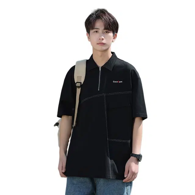 CrocoSport logoPolo