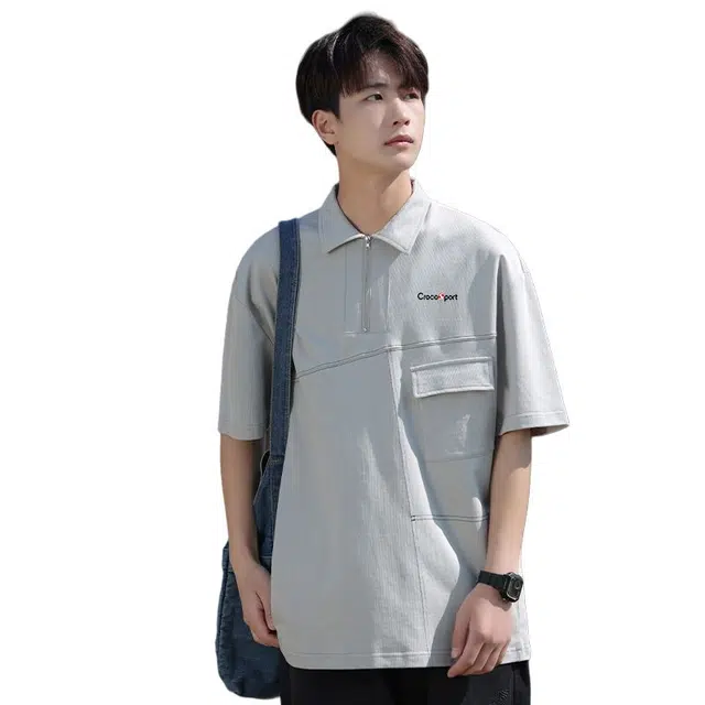 CrocoSport logoPolo