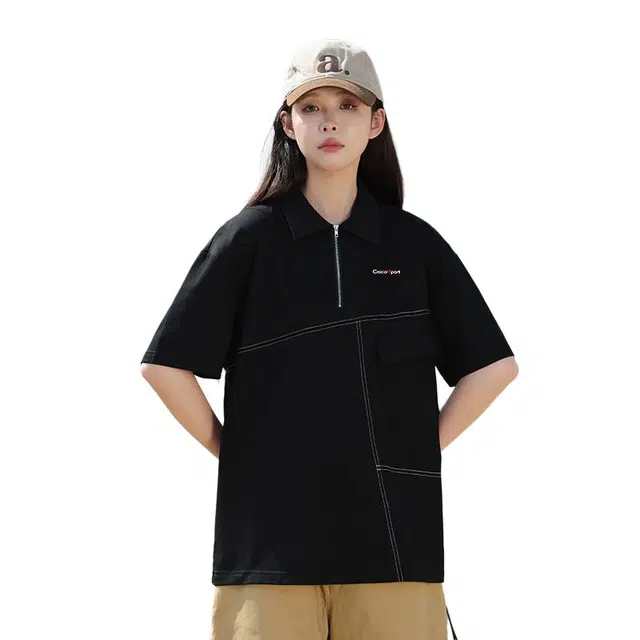 CrocoSport logoPolo