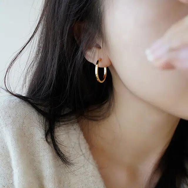 NATURALLYJOJO ins S925