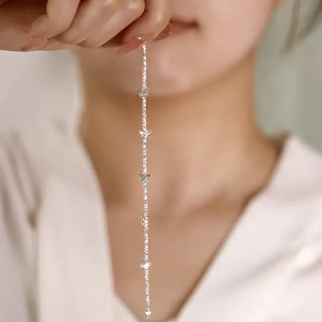NATURALLYJOJO ins 925