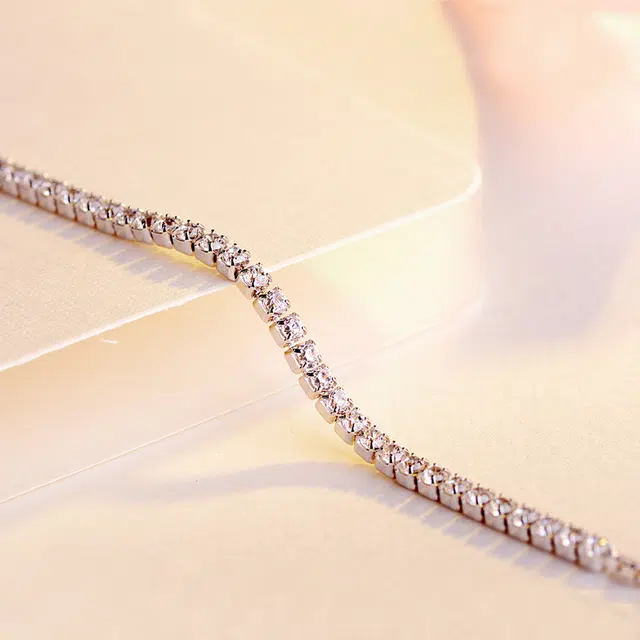 NATURALLYJOJO S925 Silver Necklace