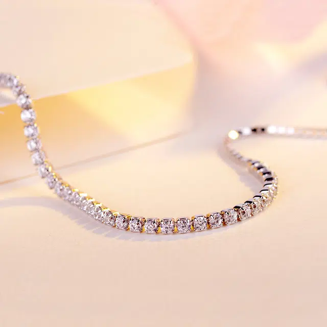 NATURALLYJOJO S925 Silver Necklace