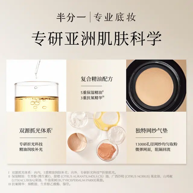 blank me SPF50+ PA++ 15g
