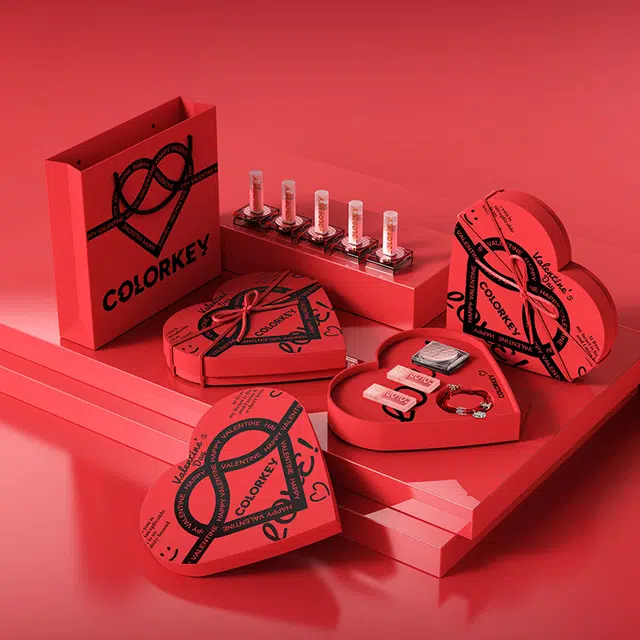 珂拉琪 心动至上 镜面哑光追光唇蜜 易上色缎面