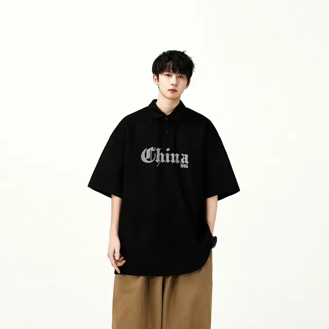 ARCANEFUNK Polo