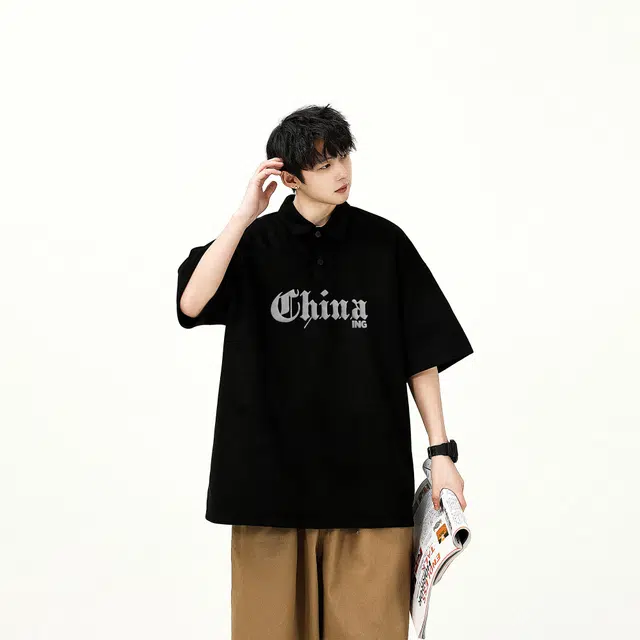 ARCANEFUNK Polo