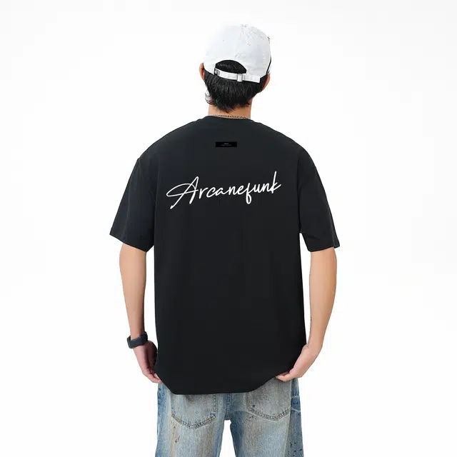 ARCANEFUNK Logo LogoT