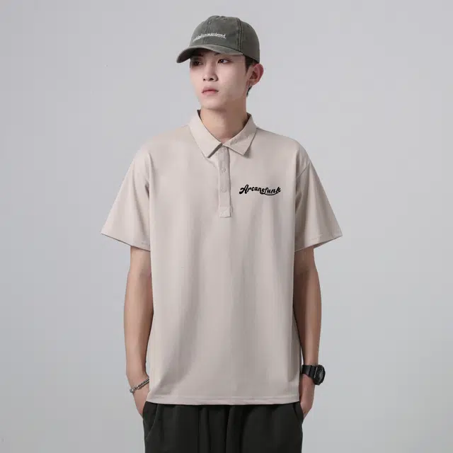 ARCANEFUNK Polo