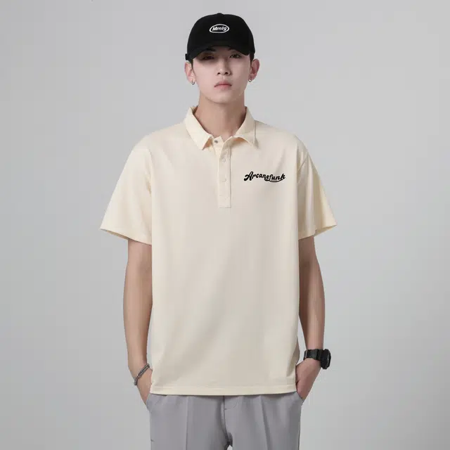 ARCANEFUNK Polo