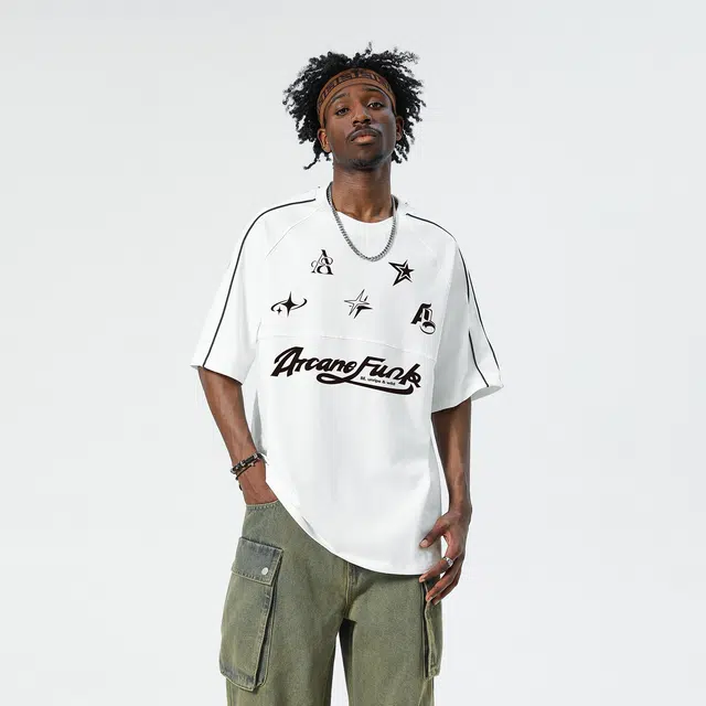 ARCANEFUNK LOGO SS24T