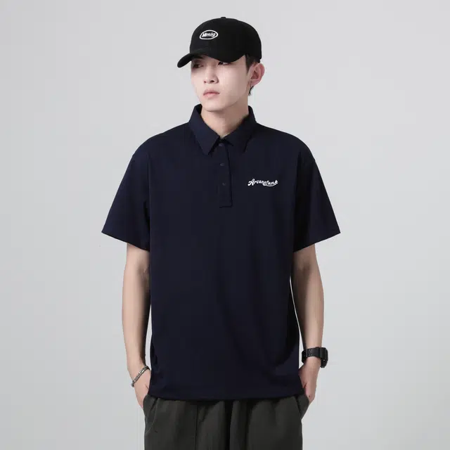 ARCANEFUNK Polo