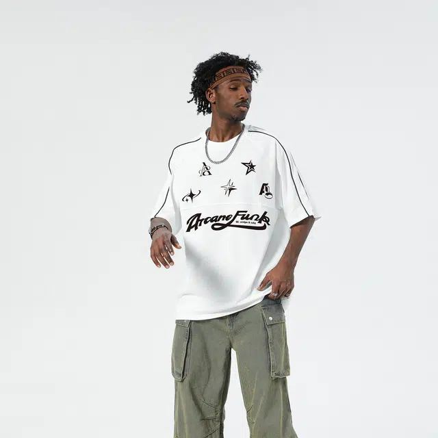 ARCANEFUNK LOGO SS24T