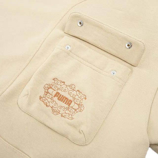 PUMA PUMA WINTERIZED Das Cc Graphic Crew