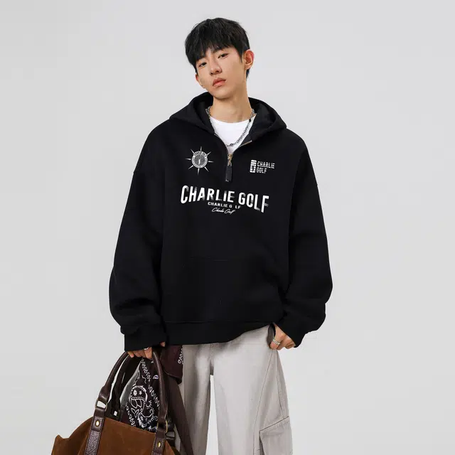 Charlie Golf Hoodie