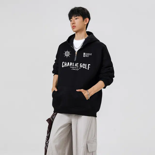 Charlie Golf Hoodie