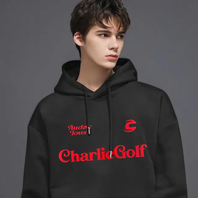 CHARLIE GOLF Logo