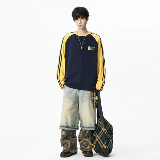 CHARLIE GOLF LogoT