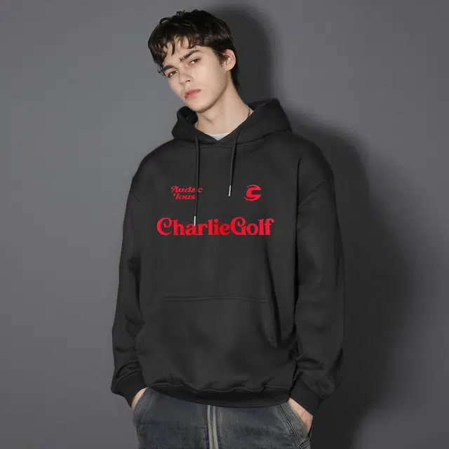 CHARLIE GOLF Logo