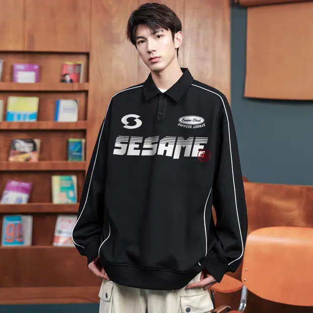 SESAME STREET logopoloPOLO