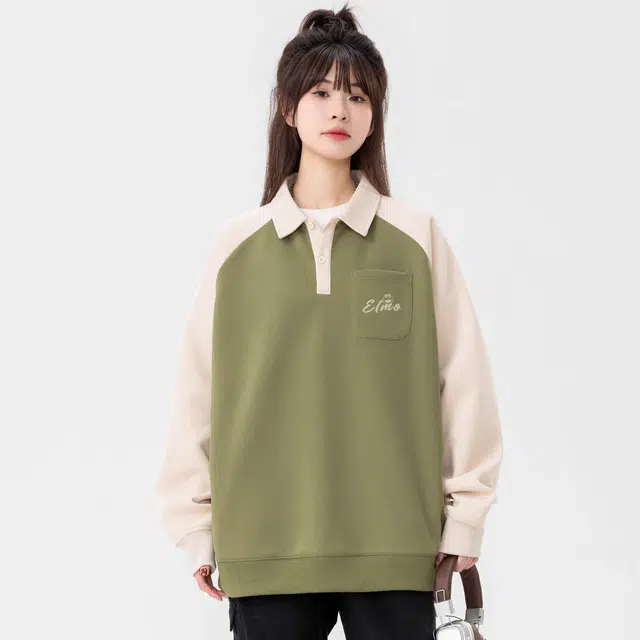 SESAME STREET polo