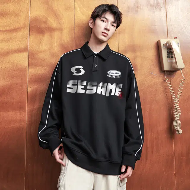 SESAME STREET logopoloPOLO