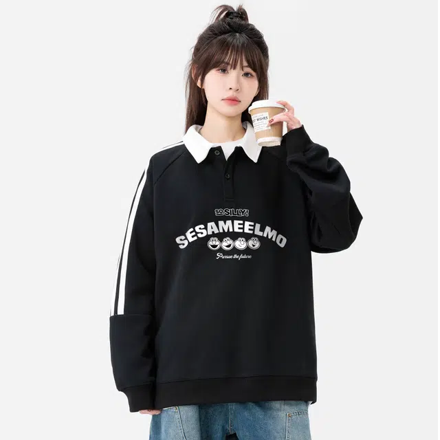 SESAME STREET polo