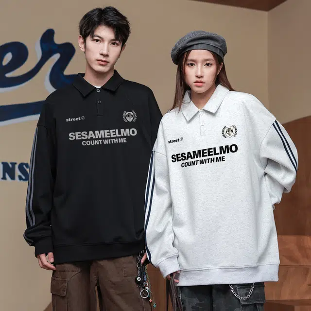 SESAME STREET logoPolo