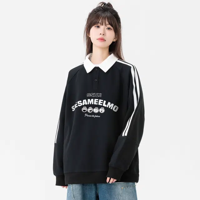 SESAME STREET polo