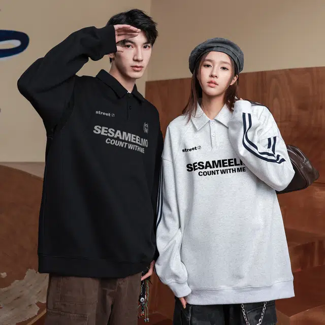 SESAME STREET logoPolo