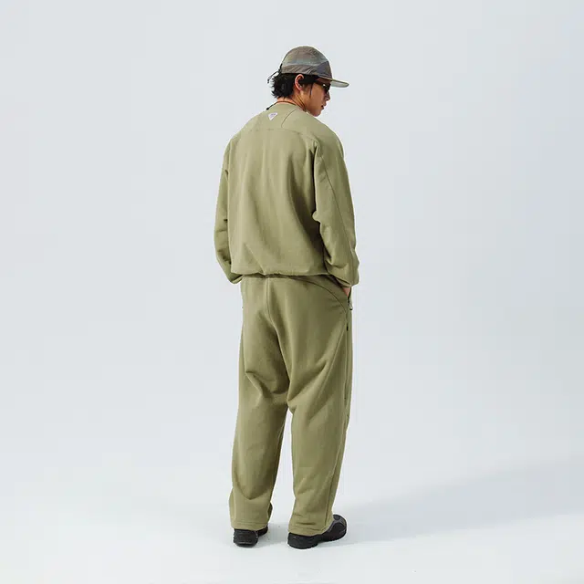 NOTHOMME Blue Pullover Sweatshirt