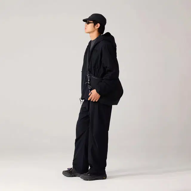 LANQI OCTA Warm Pants