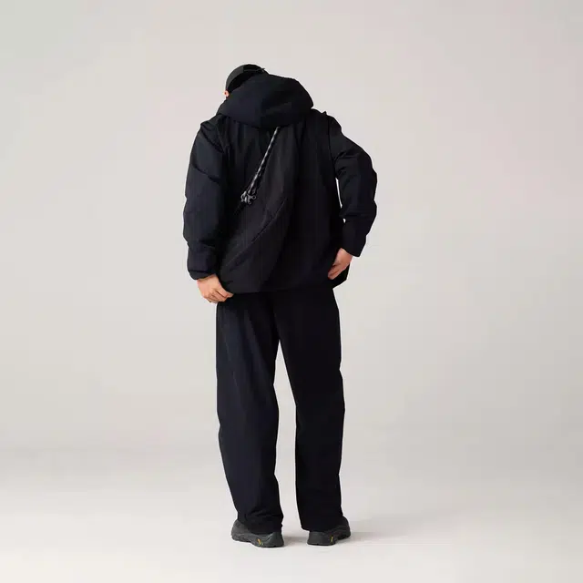 LANQI OCTA Warm Pants