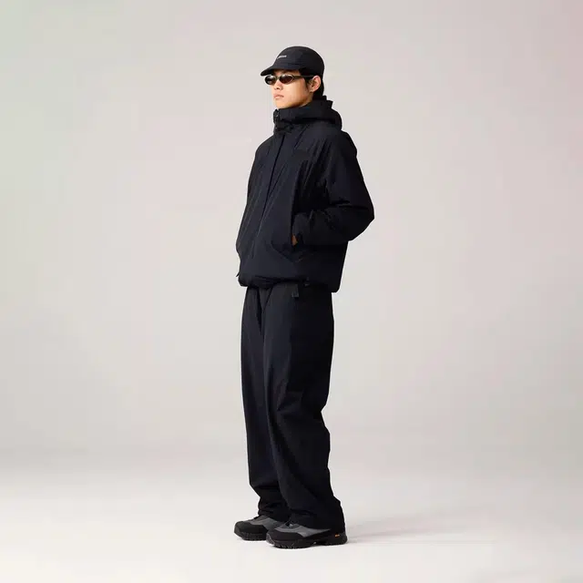 LANQI OCTA Warm Pants