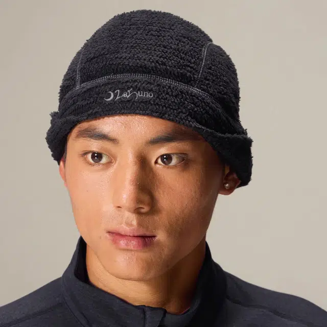 Lanqi Sun Moon Hoodie