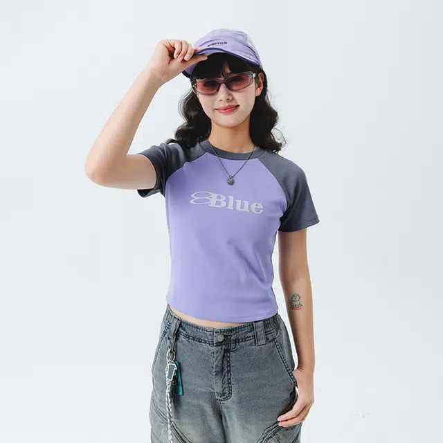 NOTHOMME BLUE T
