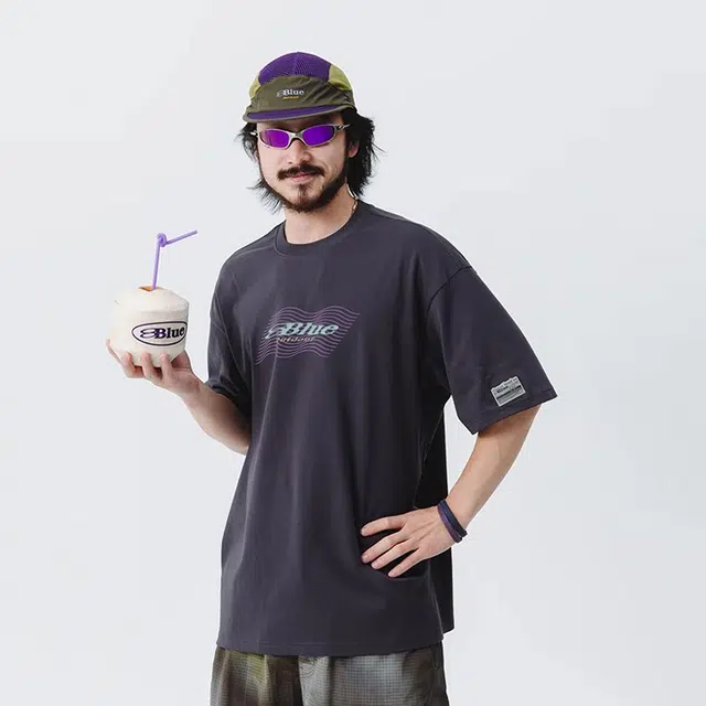 NOTHOMME BLUE T