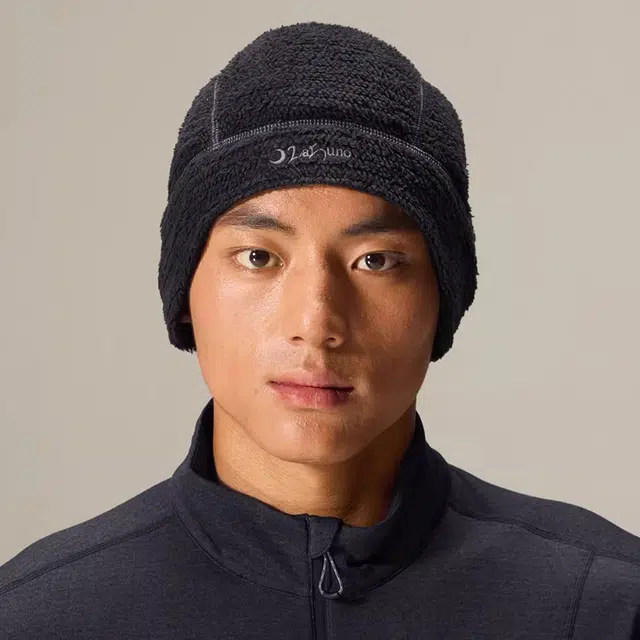 Lanqi Sun Moon Hoodie