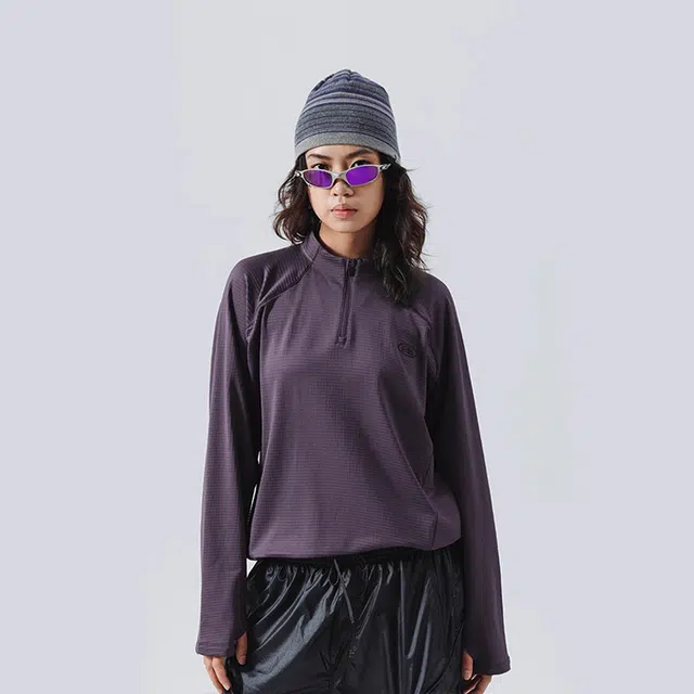 NOTHOMME Blue Merino Wool Turtleneck